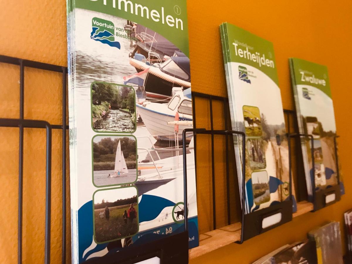 B&B Zaligheid Zwaluwe Kültér fotó