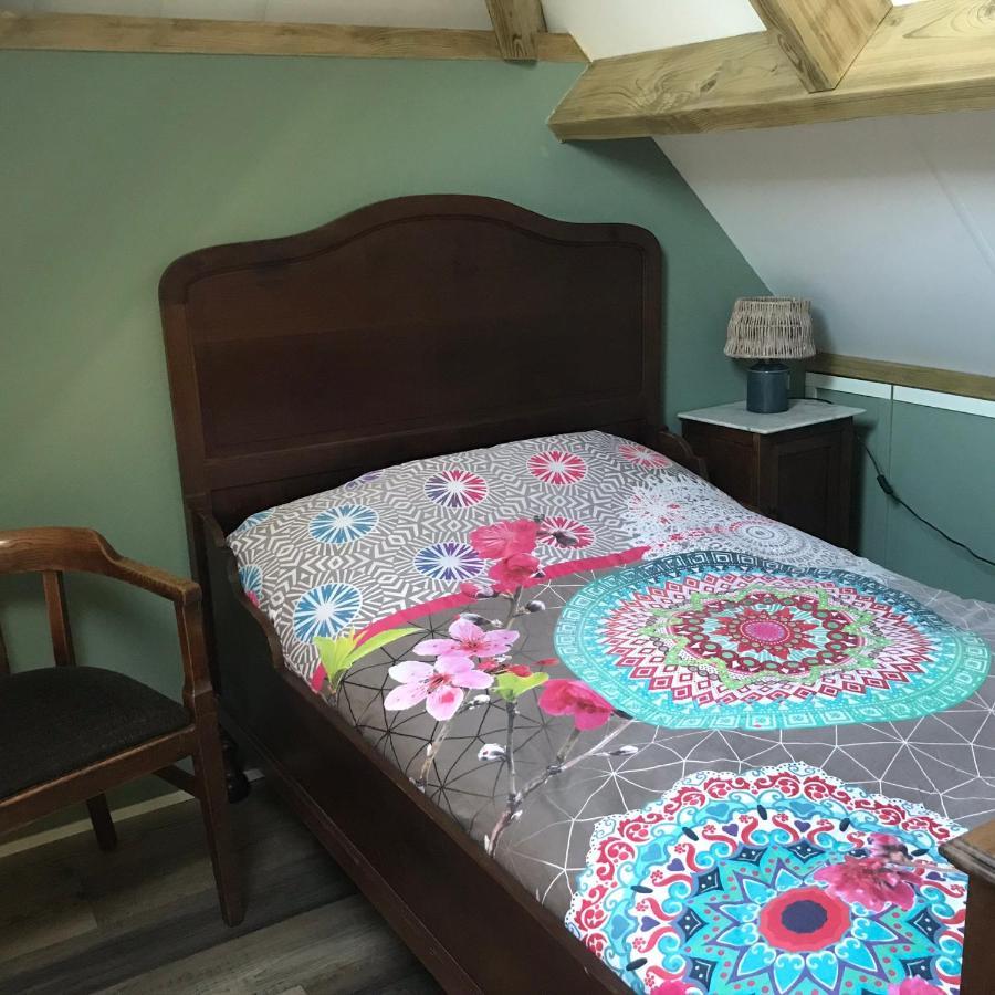 B&B Zaligheid Zwaluwe Kültér fotó