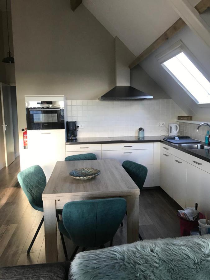 B&B Zaligheid Zwaluwe Kültér fotó