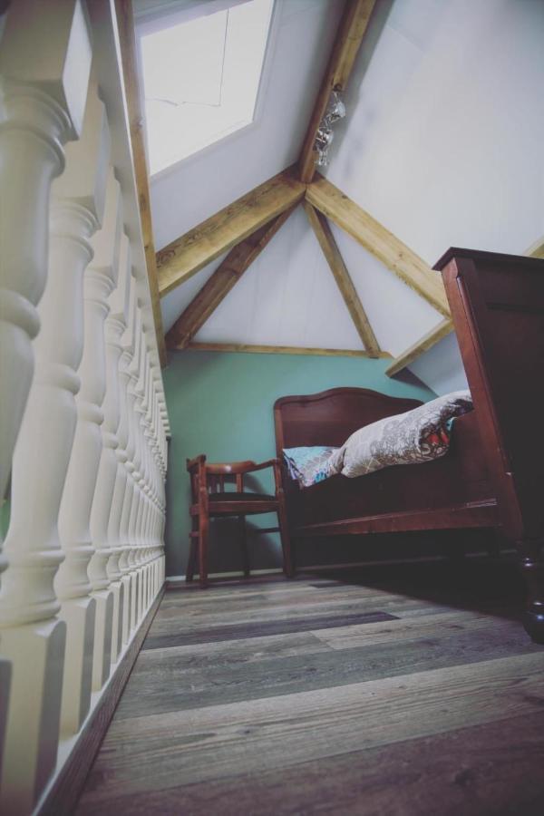 B&B Zaligheid Zwaluwe Kültér fotó